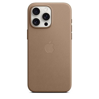 Apple/苹果 iPhone 15 Pro Max  MagSafe 精织斜纹保护壳