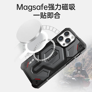 UAG 适用于苹果15promax手机壳iphone15promax保护套Magsafe磁吸防摔硬壳