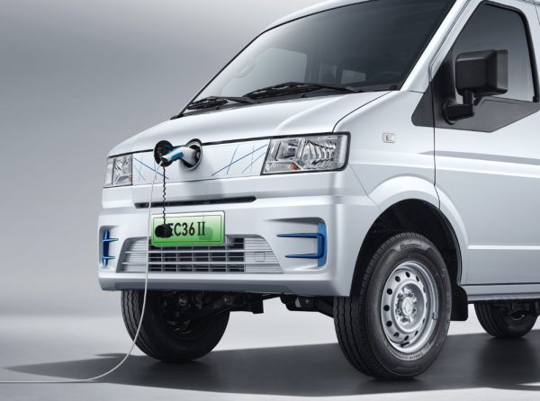 东风小康 DFSK EC36II