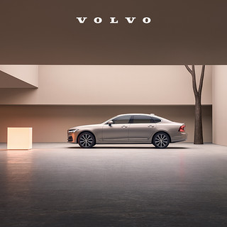 VOLVO 沃尔沃 S90 下订享10,000元购车补贴 订金