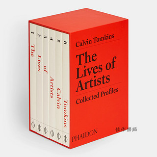 The Lives of Artists：Collected Profiles/艺术家的生活：档案集