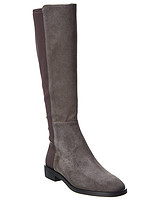 STUART WEITZMAN SW Greer City 绒面革过膝靴