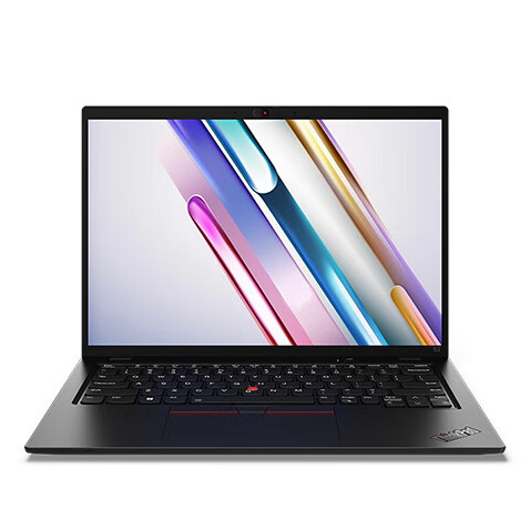 ThinkPad 思考本 S2 2023款 13.3英寸 轻薄本 黑色（R5 Pro-7530U、核芯显卡、16GB、512GB SSD、1920*1200、LED、60Hz、21FTA000CD）