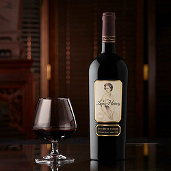 智利劳拉酒庄单一园佳美娜干红葡萄酒高性价比750ml×1瓶