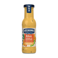 HELLMANN'S 好乐门 0脂肪油醋汁色拉酱 250ml