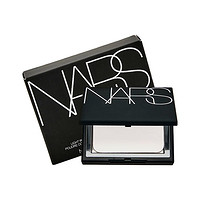 NARS 纳斯 流光美肌轻透蜜粉饼大白饼10g