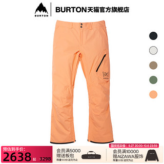 BURTON 伯顿 官方男士[ak]系列 CYCLIC雪裤单板100001