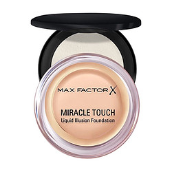 MAXFACTOR 蜜丝佛陀 水漾触感粉底霜 #40象牙白 11.5g