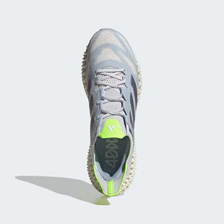 阿迪达斯 adidas男子 4D系列4DFWD 3 W运动 跑步鞋IG8980 41码UK7.5码