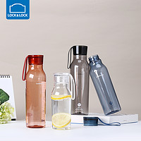 LOCK&LOCK ECO BOTTLE ABF664PIK 塑料杯 750ml 粉色