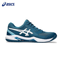 ASICS 亚瑟士 网球鞋GEL-DEDICATE8 耐磨防滑男女款运动鞋 1041A408-400 41.5