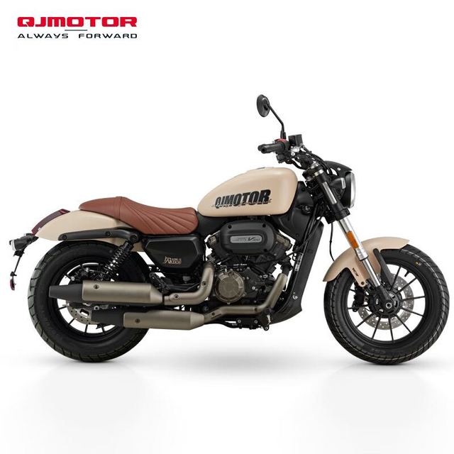 QJMOTOR 钱江摩托QJMOTOR闪300S皮带款水冷双缸ABS前后碟刹摩托车 意满白 订金2000，尾款20999