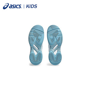 亚瑟士（asics）儿童网球鞋GAME 9 GS青少年男女耐磨运动鞋 1044A052-402 34.5 