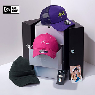 NEW ERA X 刘雨昕合作款限量帽子礼盒 13944717-礼盒 OSFA