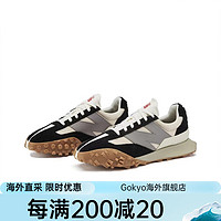 NEW BALANCE新百伦XC-72系列男女同款复古黑白休闲跑鞋运动鞋 UXC72EC 黑灰UXC72EC  36