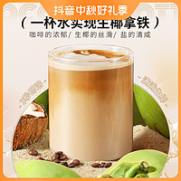 Nanguo 南国 生椰拿铁速溶咖啡粉*20