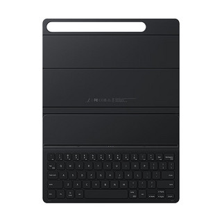  三星（SAMSUNG）Galaxy Tab S9便携键盘皮套 平板 纤薄轻巧 黑色