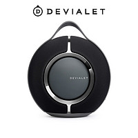 DEVIALET 帝瓦雷 Mania法国帝瓦雷狂潮户外音箱便携式无线高保真蓝牙音响 深黑色