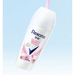 Rexona 舒耐 女士止汗走珠液 白茶玫瑰 50ml