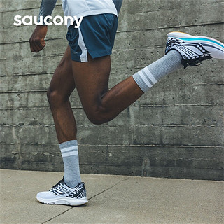 saucony 索康尼 Kinvara菁华12轻量悦跑缓震减震运动跑步鞋