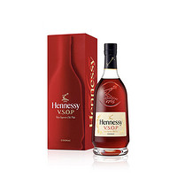 Hennessy 轩尼诗 VSOP 干邑白兰地 法国进口洋酒 700ml酒类节日