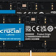  BALLISTIX 铂胜 Crucial RAM 64GB 套件 (2x32GB) DDR5 4800MHz CL40 笔记本电脑内存 CT2K32G48C40S5　