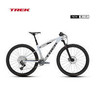 崔克（TREK）山地车 SUPERCALIBER SL 9.7 AXS碳纤维电变软尾竞赛级山地自行车 珍珠灰色 门店提取 轮径29英寸/尺码S 12速