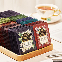 CHALI 茶里 茉莉绿茶红茶 20包