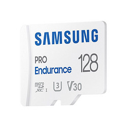 SAMSUNG 三星 MB-MJ128KA/CN MicroSD-存储卡 128GB （UHS-I、V30）