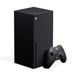京东百亿补贴：Microsoft 微软 国行 Xbox Series X 家用游戏机