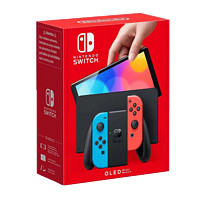 Nintendo 任天堂 Switch OLED 游戏主机 日版