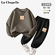 La Chapelle 儿童运动服卫衣两件套