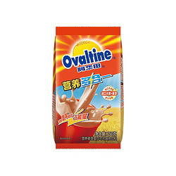 Ovaltine 阿华田 营养多合一餐代餐蛋白型固体饮料150g