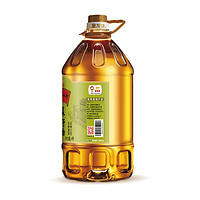 抖音超值购：金龙鱼 外婆乡小榨巴蜀菜籽油 4L+400ml