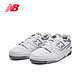 new balance NB官方奥莱 男女鞋春秋季时尚缓震运动篮球板鞋BB550