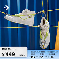 匡威（Converse） 1970S男女设计感高帮帆布鞋绑带鞋A07249C A07249C 44.5