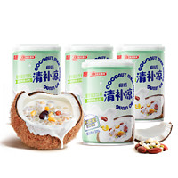 Nanguo 南国 海南特产椰奶清补凉 255g*4罐