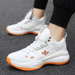 篮球鞋男款爆米花音速驭帅11利刃运动鞋情侣款水泥地实战比赛鞋子