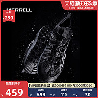 MERRELL 迈乐 涉水鞋男WILDWOOD户外运动鞋休闲防滑透气轻便溯溪鞋