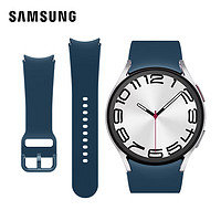 三星（SAMSUNG）Watch6 运动表带 M/L 深蓝色