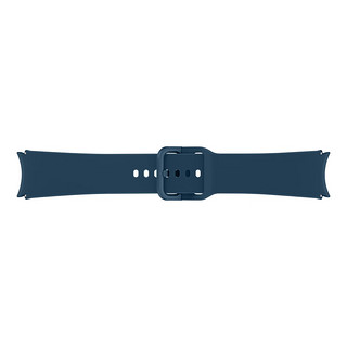 三星（SAMSUNG）Watch6 运动表带 M/L 深蓝色