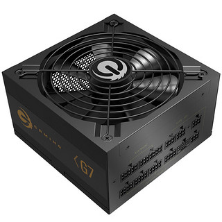 Great Wall 长城 额定750W G7金牌全模组电源（ATX3.0标准/自动启停/全电压/单路12V/PCIE5.0供电）