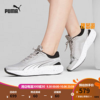 彪马（PUMA） 男女同款跑步鞋 SCEND PRO ENGINEERED 378777 灰色-浅灰色-02 36