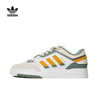 adidas阿迪达斯三叶草中性DROP STEP户外透气轻便休闲鞋 IF2610 39