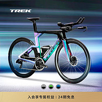 崔克（TREK）公路车 SPEED CONCEPT SLR 9 碳纤维电变气动竞赛铁三公路自行车 祖母绿色/黑色 门店提取 轮径 700C/尺码  L 24速