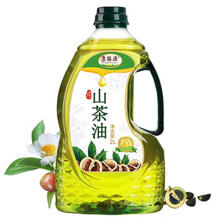 康膳源 井冈山特产 野山茶油 2L