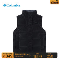 哥伦比亚 户外女奥米金点热能90%鹅绒700蓬羽绒服WR7788 010 L(165/88A)