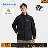 Columbia哥伦比亚男子穿行时尚翻领外套AE4264 010 L(180/100A)