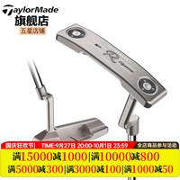 Taylormade泰勒梅高尔夫球杆推杆男士2023TP RESERVE系列左右手golf推杆 B11-L-型颈-N07549 34寸 TP RESERVE推杆