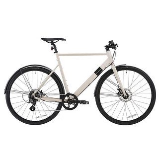 DECATHLON 迪卡侬 speed500城市公路竞速自行车900米色M码-5034818